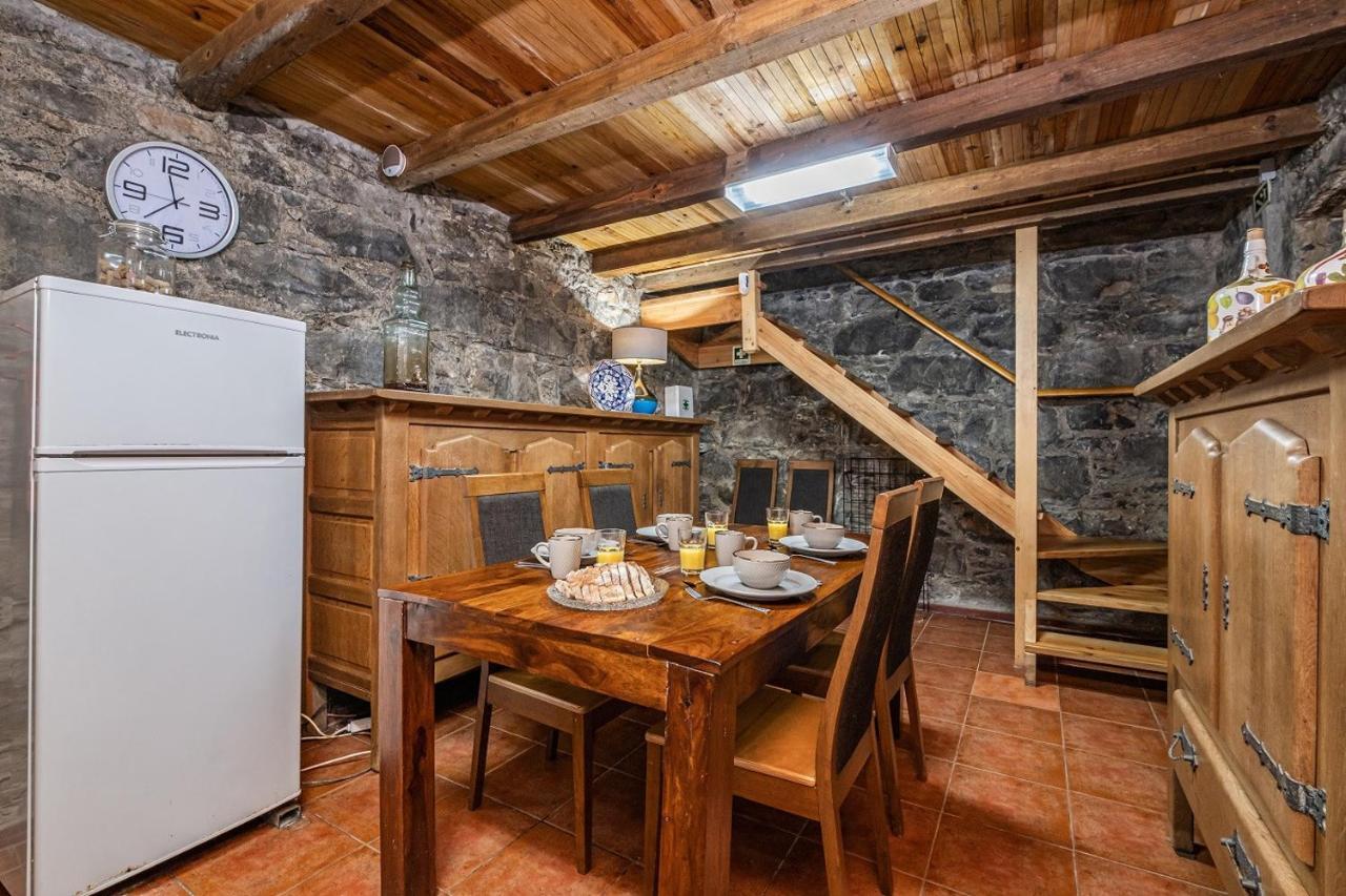 Villa King Shelter By Madeira Sun Travel à Porto Moniz Extérieur photo