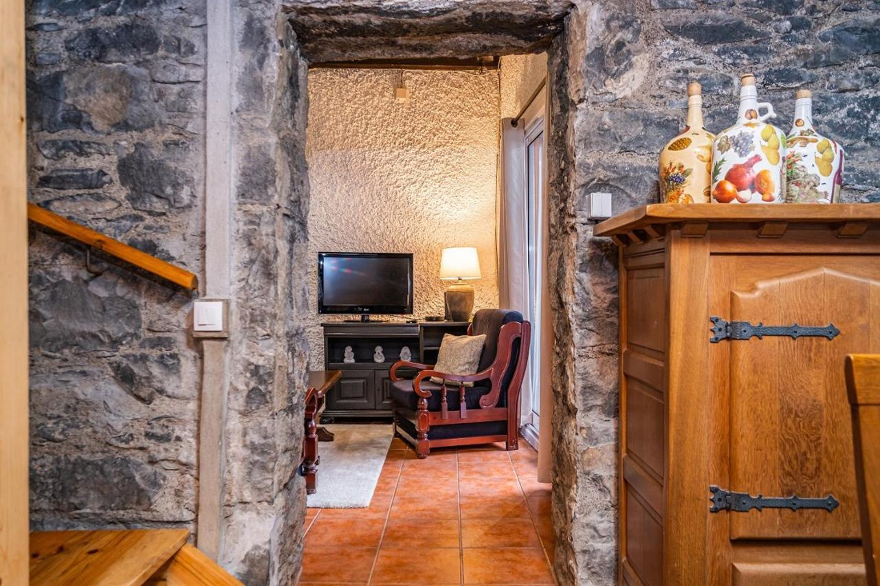 Villa King Shelter By Madeira Sun Travel à Porto Moniz Extérieur photo