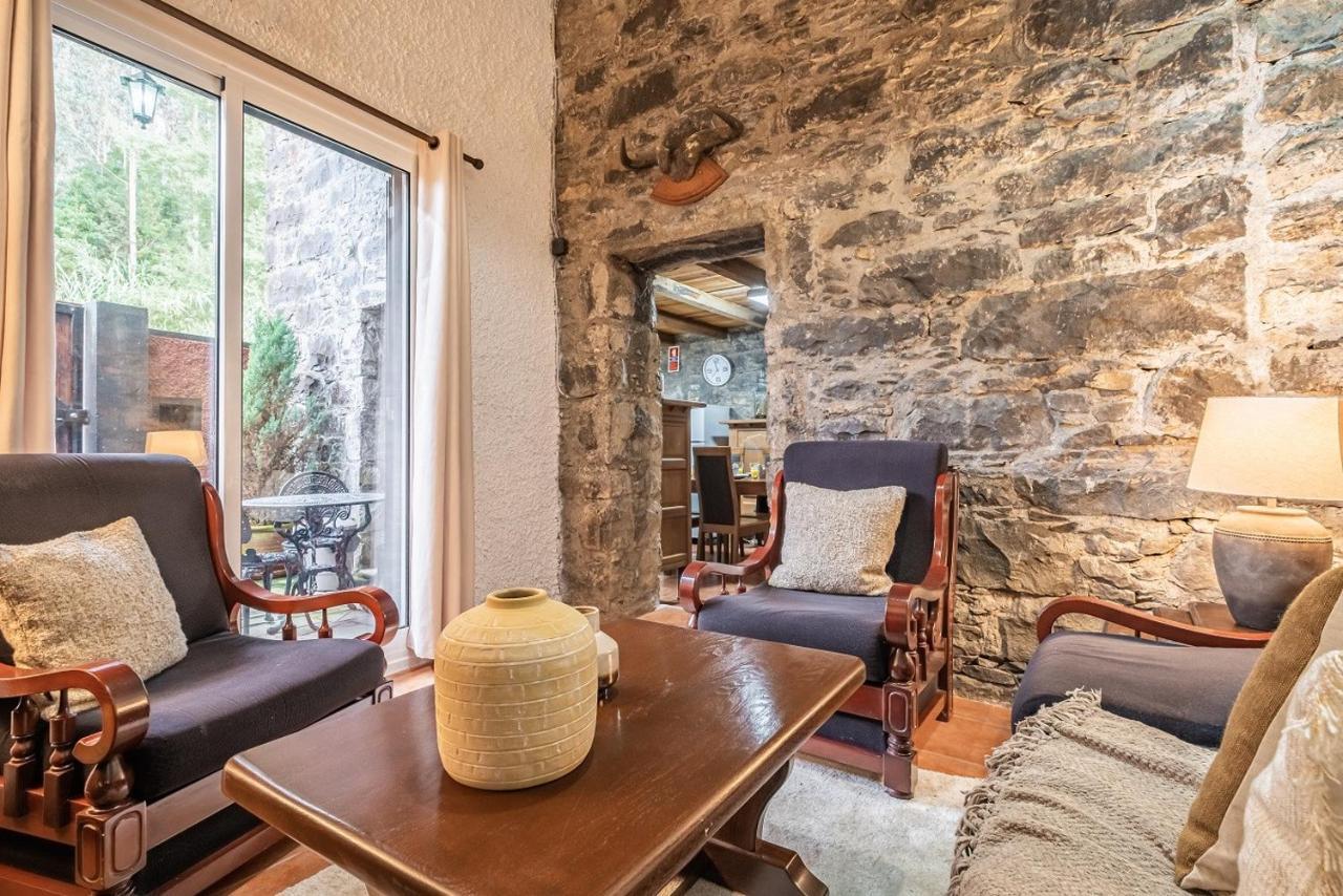 Villa King Shelter By Madeira Sun Travel à Porto Moniz Extérieur photo