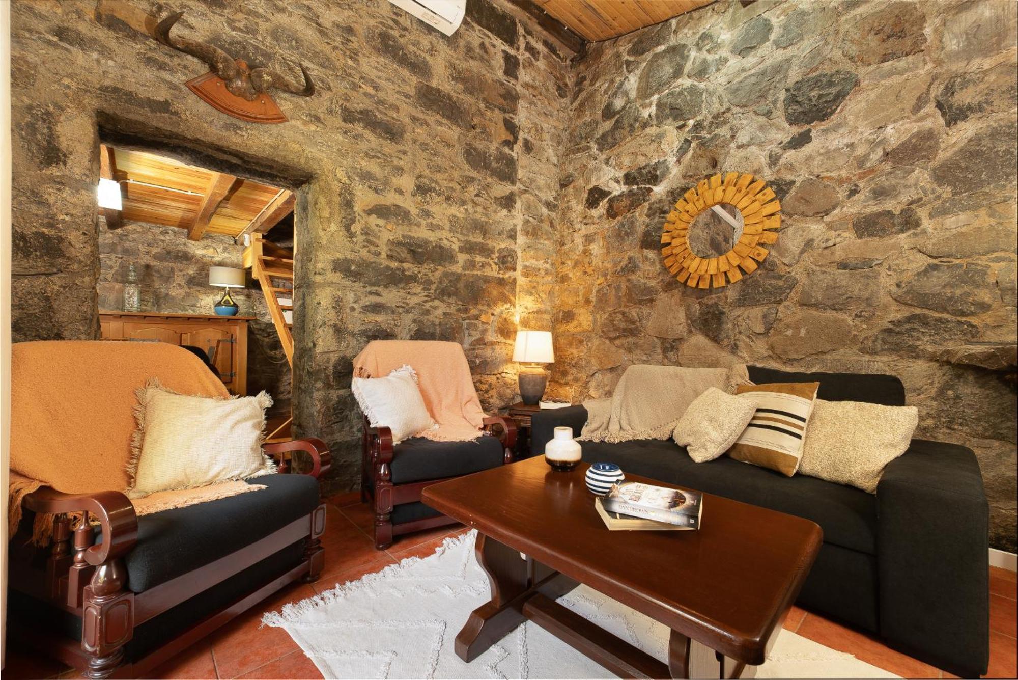 Villa King Shelter By Madeira Sun Travel à Porto Moniz Extérieur photo