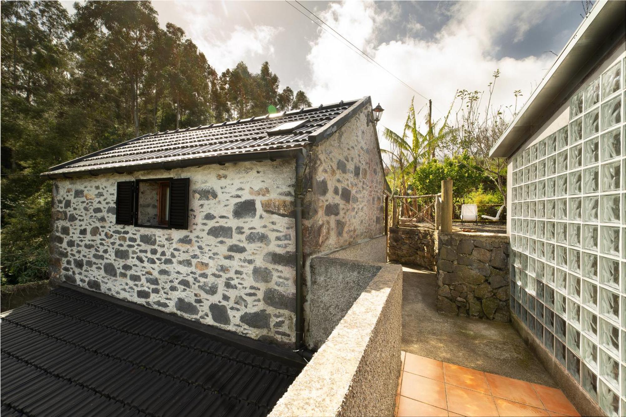 Villa King Shelter By Madeira Sun Travel à Porto Moniz Extérieur photo